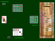 Cribbage for Windows screenshot